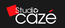 Logo StudioCaze - PhotoCaze - Goderville